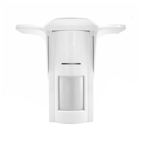 Accesorii sisteme de alarmă - Detector de miscare wireless exterior PIR si MW cu alimentare solara Chuango PIR-926, 8 m, 110 grade, autonomie 180 zile, 433 MHz, RF 80 m