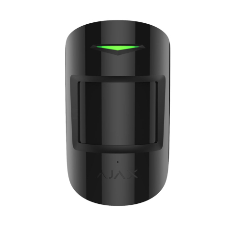 Accesorii sisteme de alarmă - Detector de miscare wireless PIR Ajax MotionProtect BL, 12 m, 88 grade, pet immunity, 868 MHz, RF 1700 m
