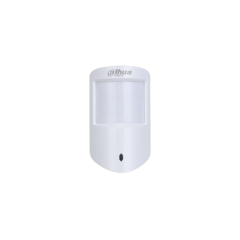Accesorii sisteme de alarmă - Detector miscare dual-tech wireless de interior Dahua ARD2231-W2(868), PIR + microunde, 868 MHz, PET imunity 18 kg, 12 m