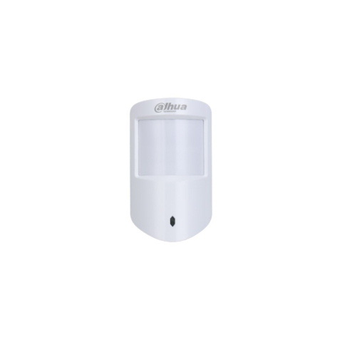 Accesorii sisteme de alarmă - Detector miscare PIR wireless Dahua ARD1233-W2(868), 868 MHz, PET Imunity 18 kg, 12 m