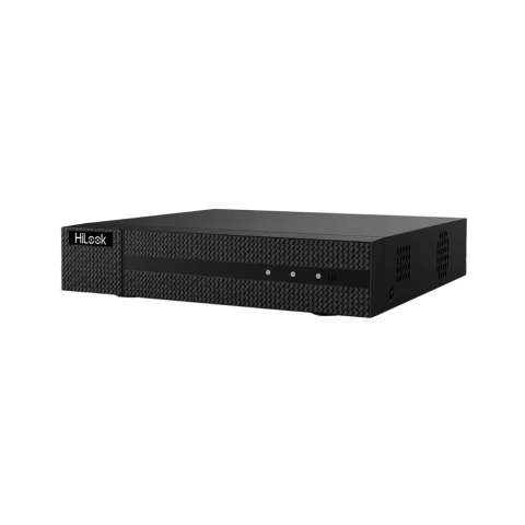 Supraveghere Video - DVR Hikvision HiLook DVR-208U-M1/T, 8 canale, 8 MP, audio prin coaxial, detectie miscare