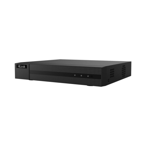 DVR/NVR - DVR Hikvision Hilook DVR-216Q-M1, 16 canale, 4 MP lite, 96 Mbps, vizualizare de pe telefon