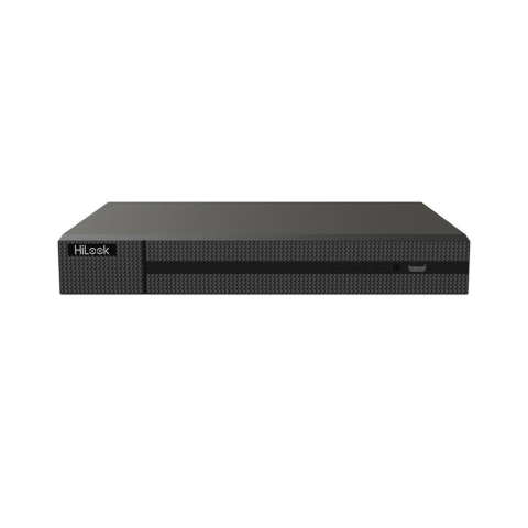 Supraveghere Video - DVR Hikvision HiLook DVR-216U-M1/T, 16 canale, 8 MP, detectie miscare, audio coaxial, SATA