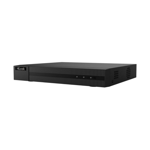 DVR/NVR - DVR HikVision HiLook TurboHD DVR-204Q-M1(E), 4 canale, 4 MP Lite, 72 Mbps, audio prin coaxial