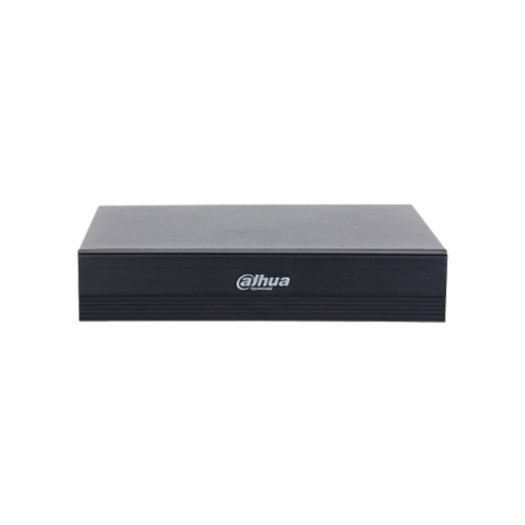 DVR/NVR - DVR Pentabrid Dahua WizSense DH-XVR1B04H-I/T, 4 canale, 5 MP, audio prin coaxial