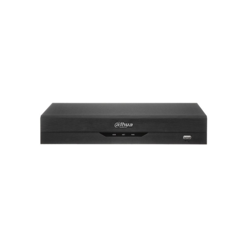 DVR/NVR - DVR pentabrid Dahua WizSense XVR5104HS-I3/T, 4 canale, 5MP, functii IVS