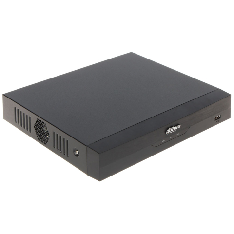 DVR/NVR - DVR Pentabrid Dahua WiZSense XVR5116HS-I3, 5 M-N, 16 canale, POS, IoT, audio prin coaxial