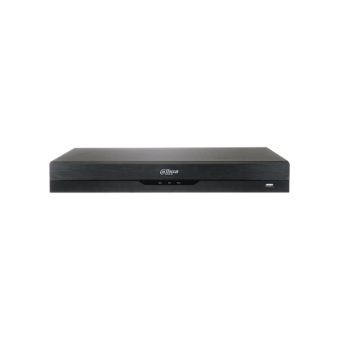 DVR/NVR - DVR pentabrid Dahua WizSense XVR5232AN-4KL-I3/T, 32 canale, 4K, AI, 2x HDD, 5x USB, SMD Plus