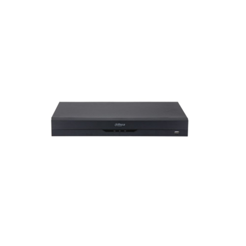 DVR/NVR - DVR Pentabrid Dahua WizSense XVR5232AN-I3/T, 32 canale, 5 MP, SMD Plus, functii IVS, audio prin coaxial