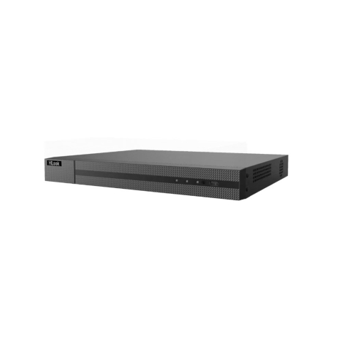 DVR/NVR - DVR Turbo HD Hikvision HiLook DVR-232Q-M2(STD), 4MP Lite, 32 canale, 128 Mbps, 2x SATA, 2x USB, audio prin coaxial
