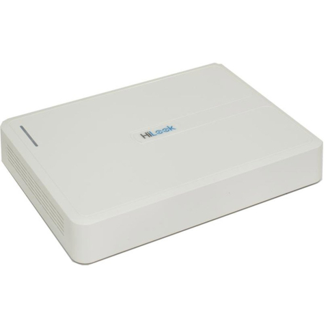 Supraveghere Video - DVR Turbo HD Hikvision HiLook Mini DVR-116G-M1(F), 16 canale, 1080p Lite, detectie miscare, audio prin coaxial, 1x slot HDD