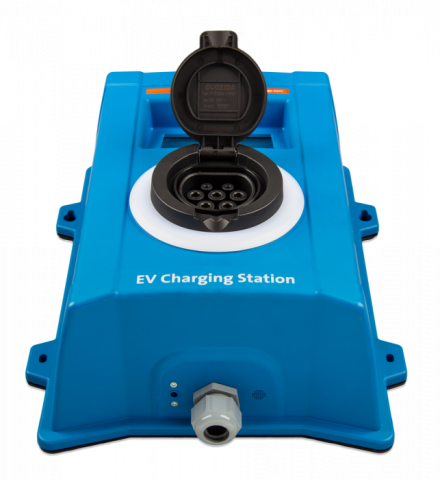 Statii de incarcare auto - Stație de încărcare auto Victron EV Charging Station