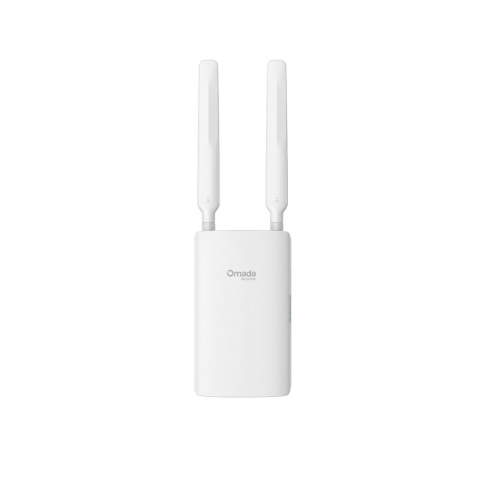 Rețelistică - Gateway industrial exterior 4G si WiFi TP-Link Omada ER603WP-4G-Outdoor, 300 Mbps, 2.4 GHz, 52 W buget PoE, management cloud