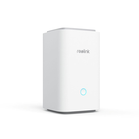 Smart Home - Home Hub Reolink, 16 MP, WiFi 6, 8 canale + card microSD 128 GB inclus