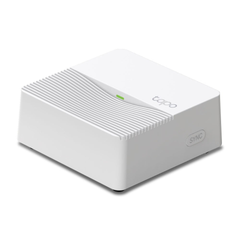Smart Home - Hub inteligent wireless TP-LINK TAPO H200, 68 dispozitive, slot card