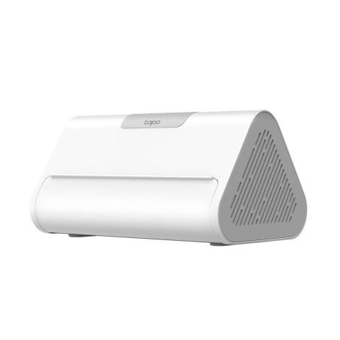 Smart Home - Hub inteligent wireless TP-LINK TAPO H500, 16 camere, 64 senzori, recunoastere faciala, apel vocal, sirena 110 dB, WiFi, slot SSD/HDD, memorie interna 16GB