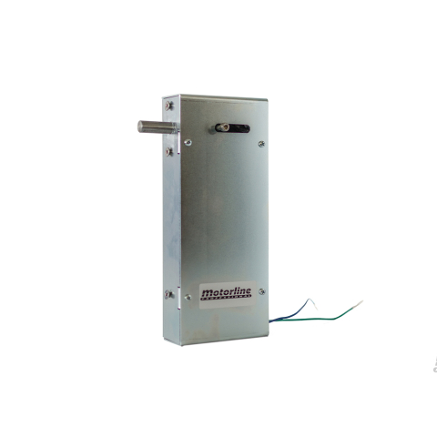 Automatizări uși garaj - Incuietoare electrica pentru usi de garaj sectionale Motorline EF25, 12 VDC