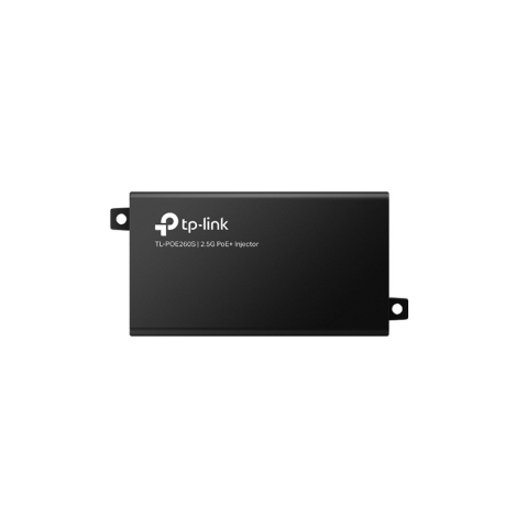 Injectoare PoE - Injector Gigabite PoE TP-Link TL-POE260S, 2 porturi, 30 W