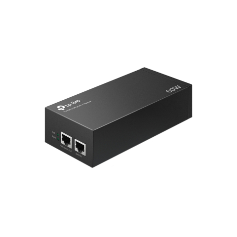 Injectoare PoE - Injector PoE++ TP-Link TL-POE170S, 2 porturi, 60W