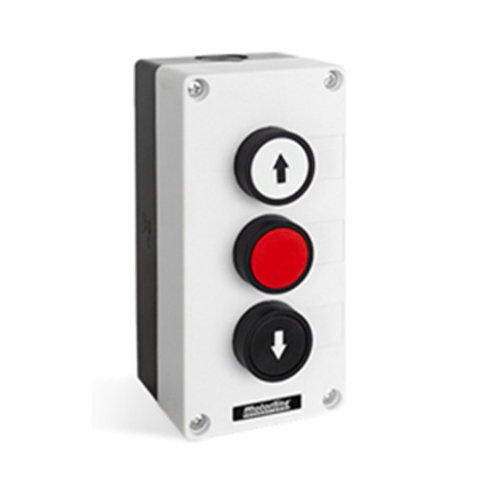 Automatizări Porți - Intrerupator de comanda pentru usa rapida si rampe Motorline BOTPR