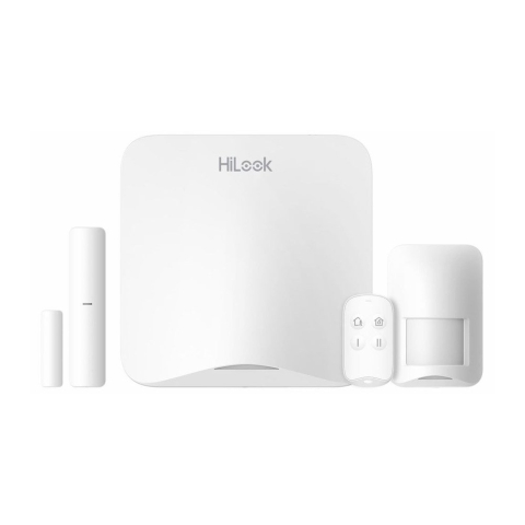 Module de integrare - Kit alarma wireless HiLook ALARM-A201P-Kit2-16WE, WiFi, 868 MHz