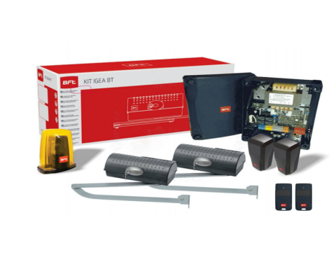 Automatizări porți batante - Kit automatizare poartă batantă IGEA BT 24V