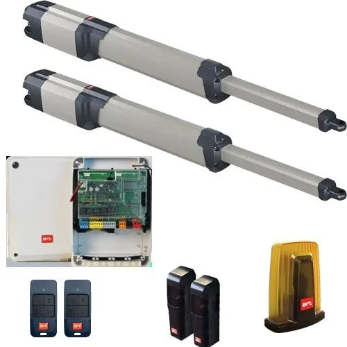 Automatizări porți batante - Kit automatizare poartă batantă KUSTOS BT B25 24V
