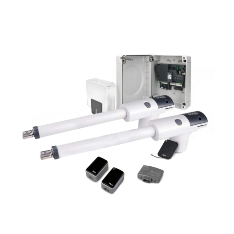 Automatizări Porți - Kit automatizare poarta batanta Nice TOO3000KCE, 300 Kg/canat, 3 m/canat, 230 V