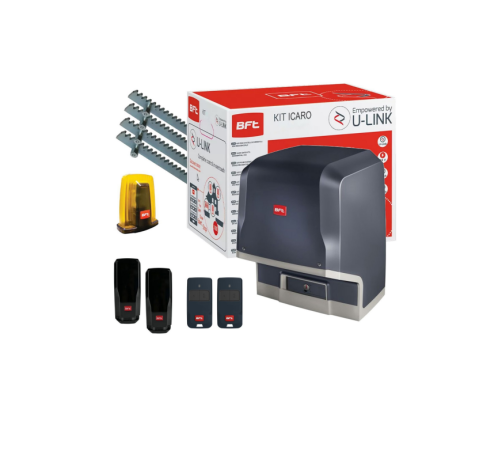 Automatizări Porți - Kit automatizare poarta culisanta cu greutatea de pana la 2000kg