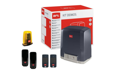 Automatizări Porți - Kit automatizare poarta culisanta cu greutatea de pana la 800 kg