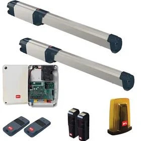 Automatizări porți batante - Kit automatizare porti batante max.2x4m, 24V BFT Phobos BT B40
