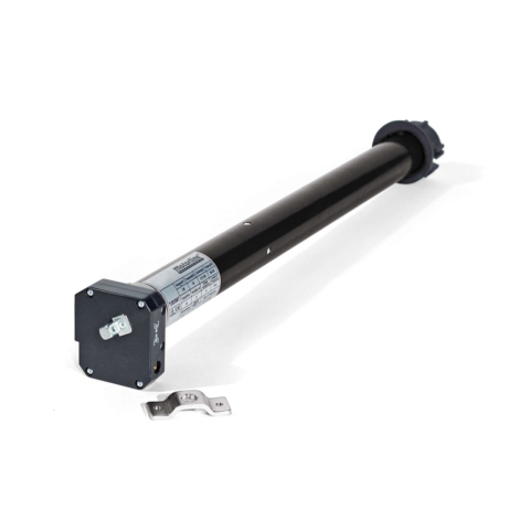Automatizări uși & ferestre - Kit automatizare rulouri Motorline TUB90M8FRA-MT, 90 Kg, 227 W, 230V AC, receptor incorporat