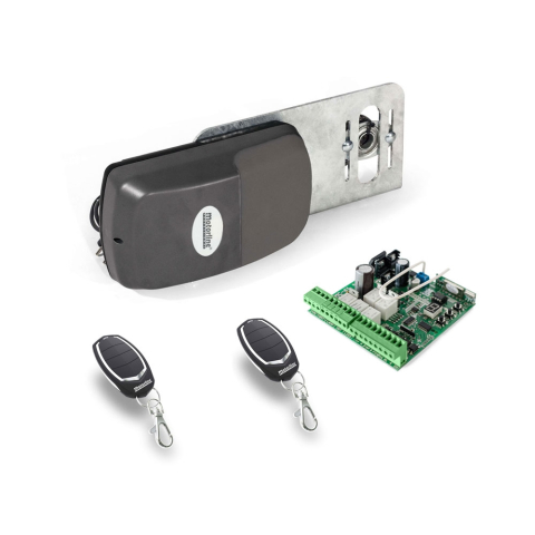 Automatizări uși & ferestre - Kit automatizare usa de garaj Motorline KVM25, 15 m2, 230 Vac, 80 W