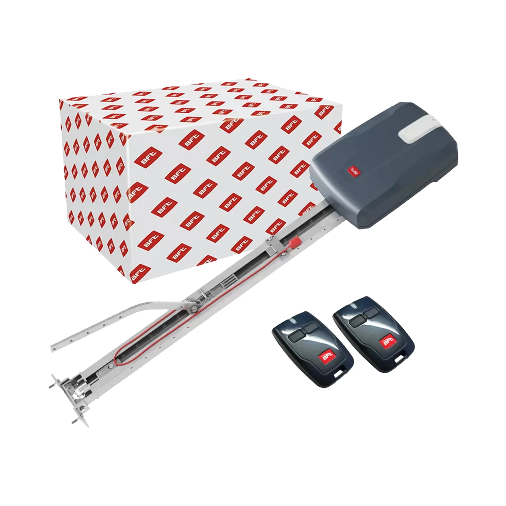 Automatizări Porți - Kit automatizare usa garaj, BFT BOTTICELLI SMART BT 1250