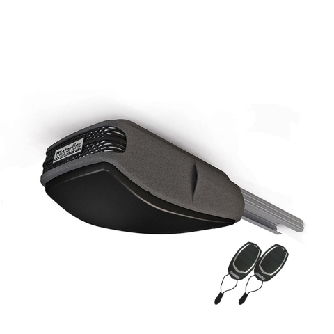 Automatizări Porți - Kit automatizare usa garaj sectionala Motorline ROSSO EVO-BL, 24 V, brushless, 18 m patrati, encoder, 2x telecomenzi, WiFi ready