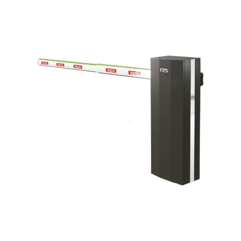 Sisteme parcare - Kit bariera automata cu brat telescopic Motorline KTURBO LITE 4 + ZUM75HTSL-4, brushless, 4 m, 150 W, 24 Vdc, compatibil WiFi/4G, fara iluminare LED