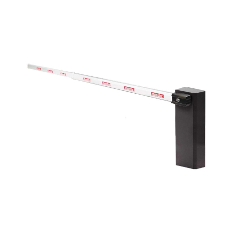 Sisteme parcare & bariere - Kit bariera automata cu brat telescopic Motorline KTURBO LITE 6 + ZUM75HTSL-6, brushless, 6 m, 24 Vdc, 150 W, compatibil WiFi/4G, fara iluminare