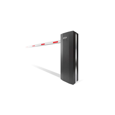 Sisteme parcare - Kit bariera de acces auto cu brat fara LED Motorline KSIGMA BL4 + SIG75HT-4, brushless, WiFi, 4 m, 36Vdc