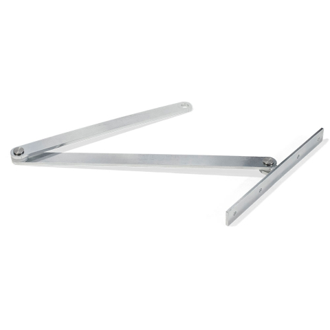 Automatizări porți batante - Kit brat articulat cu sina pentru motor usa sticla Motorline B1805ME