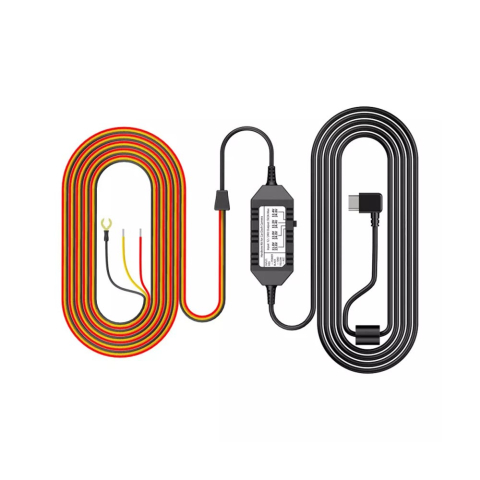 Auto & GPS - Kit cablu hardwire HK4-C pentru camera Viofo A119 MINI / A229 DUO, port USB Type-C