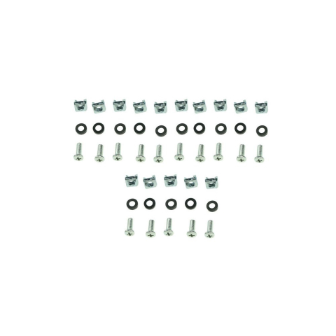 Rack & UPS - Kit fixare rack LinkPower LINK-JD01, 15 bucati