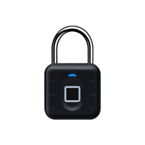 Accesorii Control Acces - Lacat cu amprenta Secukey D11-BT, 10 amprente, indicator LED, Tuya Bluetooth