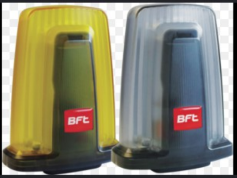 Fotocelule - Lampa semnalizare LED pentru automatizari BFT