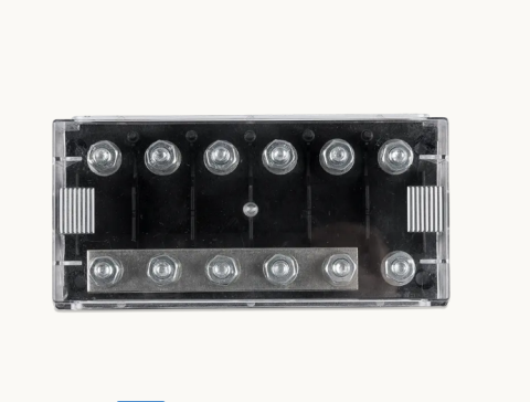 Distribuție și protecție DC - Siguranță Victron MEGA 125A/80V set 5 bucăți