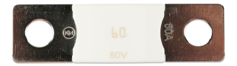 Distribuție și protecție DC - Siguranță Victron MEGA 60A/80V set 5 bucăți