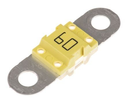 Distribuție și protecție DC - Siguranță Victron MIDI 60A/58V-M6 set 5 bucăți