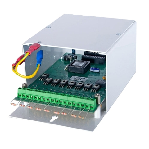 Module de extensie - Modul de extensie 8 zone Unipos 5202