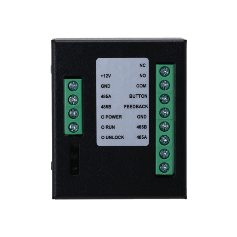 Centrale Control Acces - Modul de extensie control acces Dahua DEE1010B-S2, 4 canale, 12 VDC