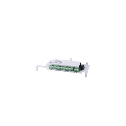 Module de extensie - Modul de extensie cu 2 relee Unipos FD4201/2