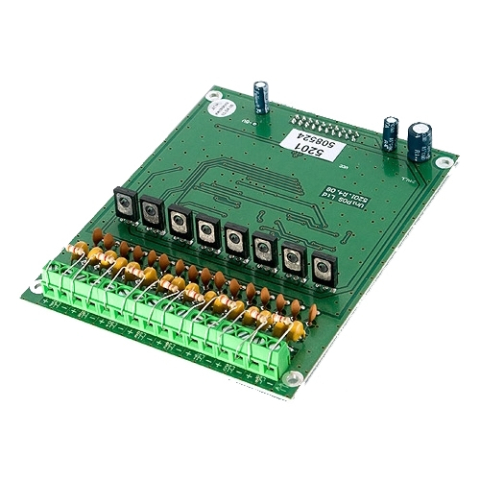 Module de extensie - Modul de extensie cu 8 zone Unipos 5201